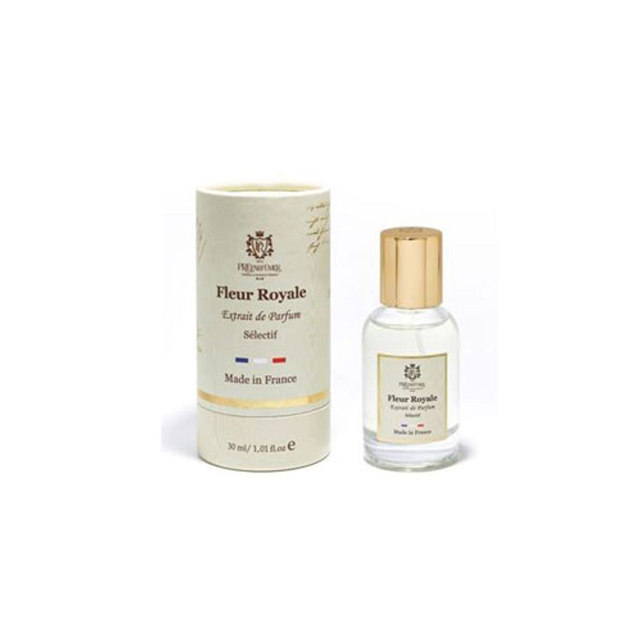 PREPARFUMER FLEUR ROYALE WOMEN EXTRAIT DE PARFUM 1.01 OZ