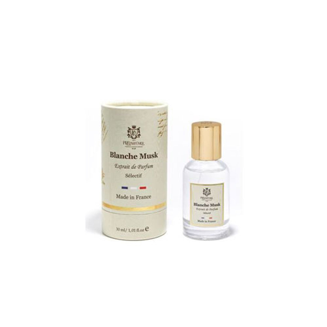 PREPARFUMER BLANCHE MUSK WOMEN EXTRAIT DE PARFUM 1.01 OZ