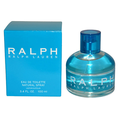 RALPH LAUREN WOMAN 3.4 OZ. EDT