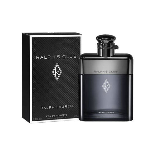 RALPH LAUREN MEN RALPH'S CLUB 3.4 OZ EDT SP