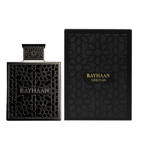 RAYHAAN OBSIDIAN MEN 3.4 OZ EDP SP