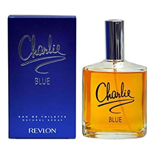 REVLON CHARLIE BLUE WOMEN 3.3 OZ. EDT SP