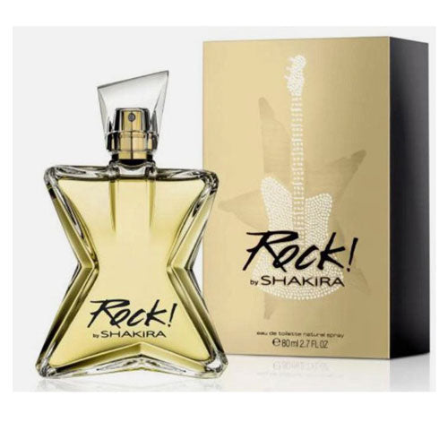 SHAKIRA ROCK WOMEN 2.7 OZ EDT SP