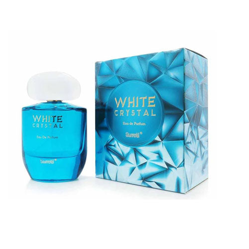 SURRATI WHITE CRYSTAL UNISEX 3.4 OZ EDP SP