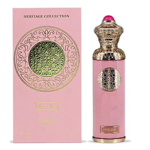 SURRATI PINK MISS WOMEN 4.93 OZ EDP SP