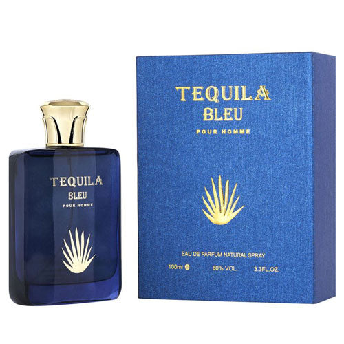 TEQUILA BLUE POUR HOMME 3.4 OZ. EDP SP