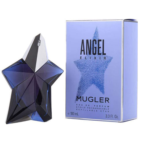 THIERRY MUGLER ANGEL ELIXIR WOMEN 3.4 OZ EDP SP
