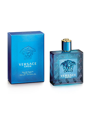 VERSACE EROS MEN 3.4 OZ. EDT SP
