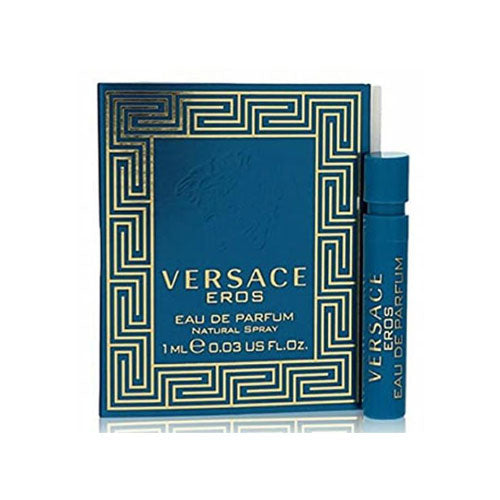 VIAL VERSACE EROS MEN 0.03 OZ EDP SP