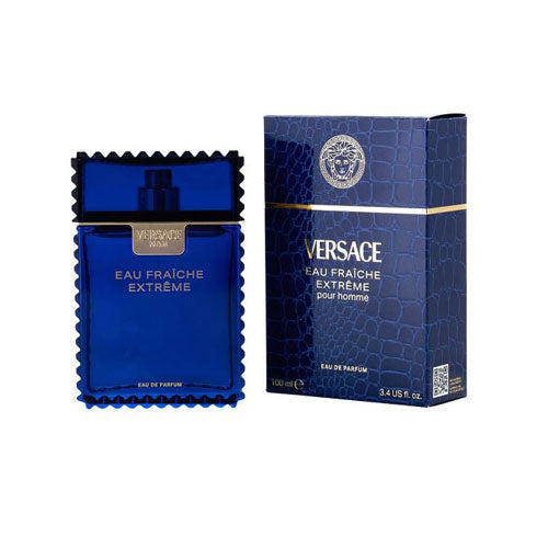 VERSACE EAU FRAICHE EXTREME MEN 3.4 OZ EDP SP