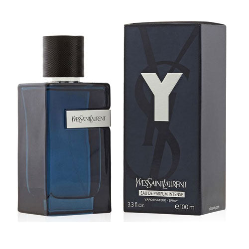 YVES SAINT LAURENT Y INTENSE MEN 3.4 OZ EDP SP