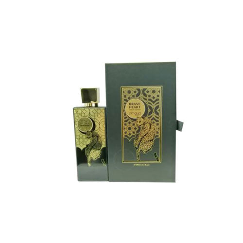 ZIMAYA "BRAVE HEART" UNISEX 3.4 OZ EDP SP