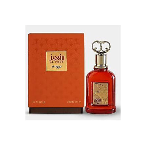 ZIMAYA PRECIOUS COLLECTION "AL FOUZ" UNISEX 3.4 OZ EDP SP