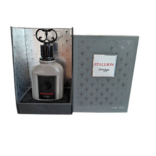 ZIMAYA PRECIOUS COLLECTION "STALLION" UNISEX 3.4 OZ EDP SP
