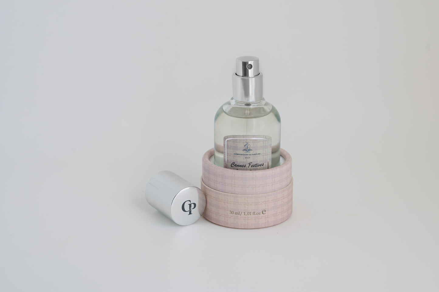 PREPARFUME CANNES FESTIVES UNISEX EXTRAIT DE PARFUM 1.01 OZ