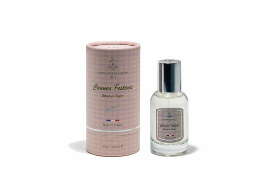 PREPARFUME CANNES FESTIVES UNISEX EXTRAIT DE PARFUM 1.01 OZ