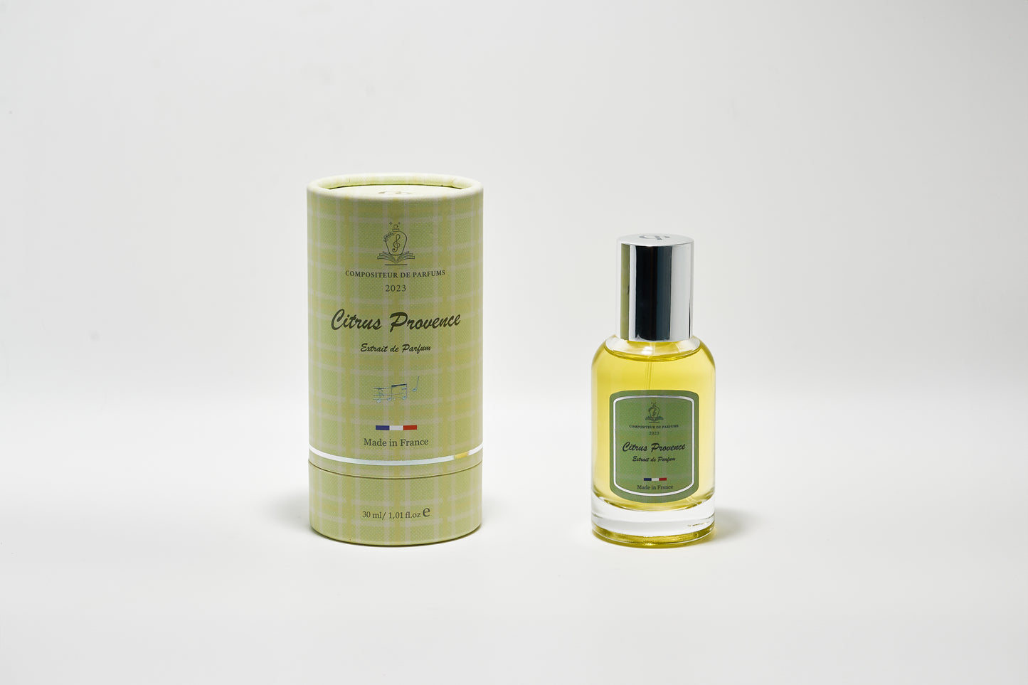 PREPARFUME CITRUS PROVENCE UNISEX EXTRAIT DE PARFUM 1.01 OZ