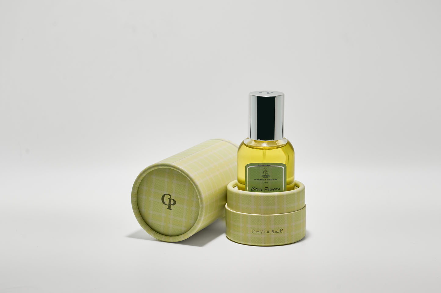 PREPARFUME CITRUS PROVENCE UNISEX EXTRAIT DE PARFUM 1.01 OZ