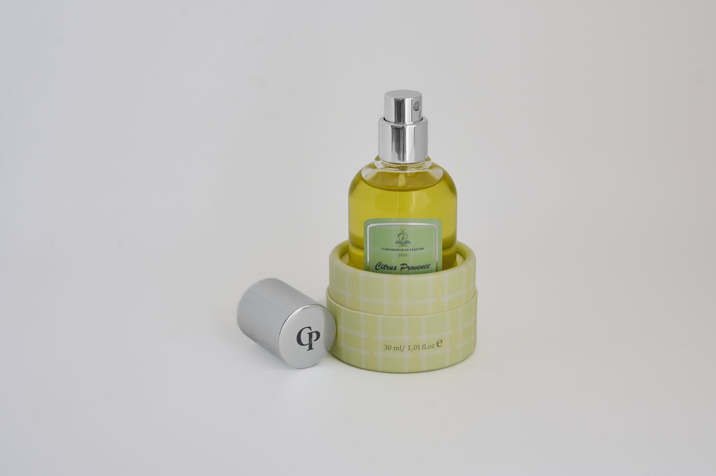 PREPARFUME CITRUS PROVENCE UNISEX EXTRAIT DE PARFUM 1.01 OZ