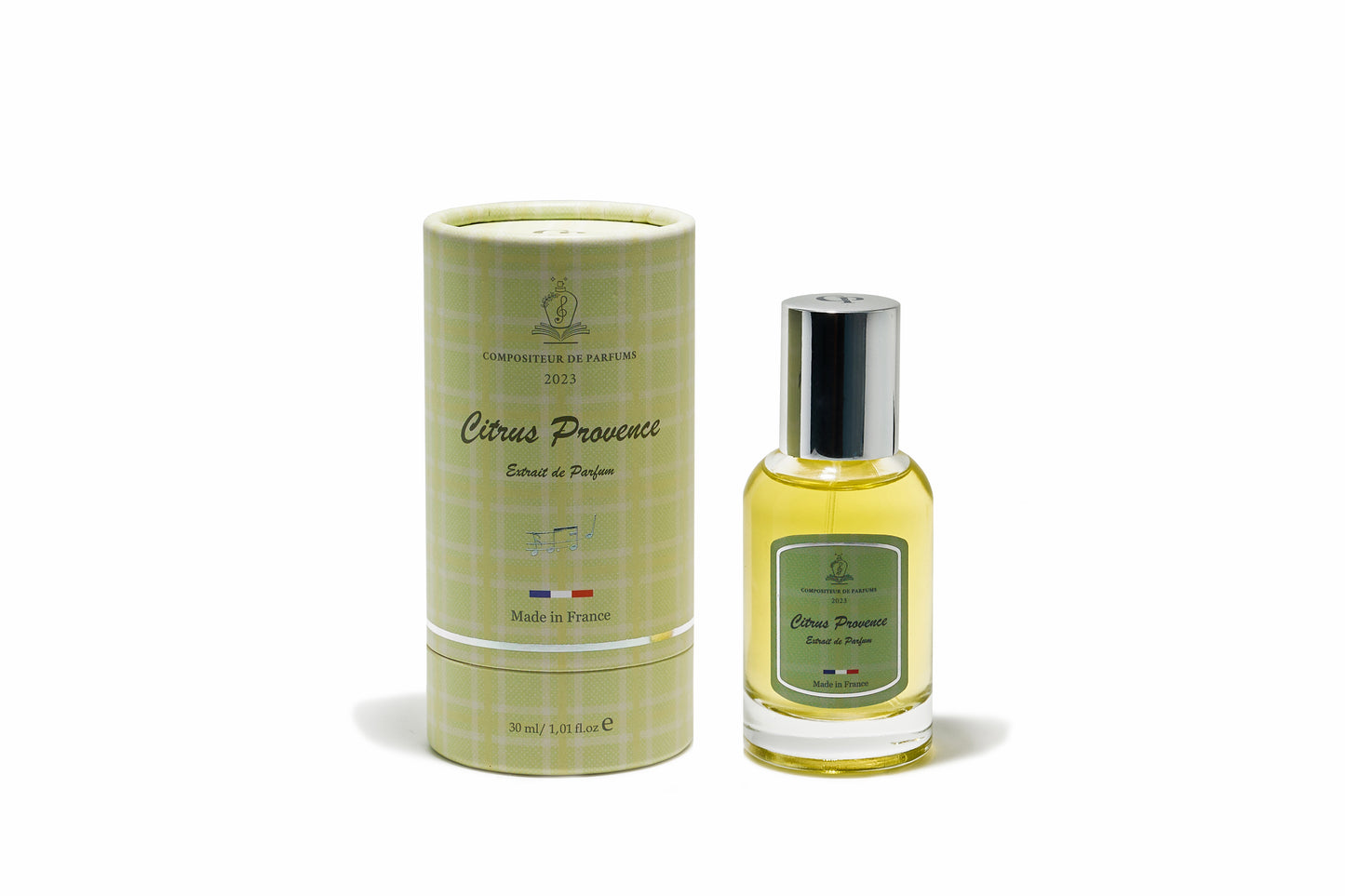PREPARFUME CITRUS PROVENCE UNISEX EXTRAIT DE PARFUM 1.01 OZ