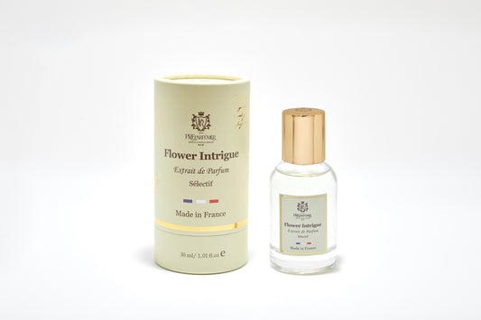 PREPARFUMER FLOWER INTRIGUE WOMEN EXTRAIT DE PARFUM 1.01 OZ