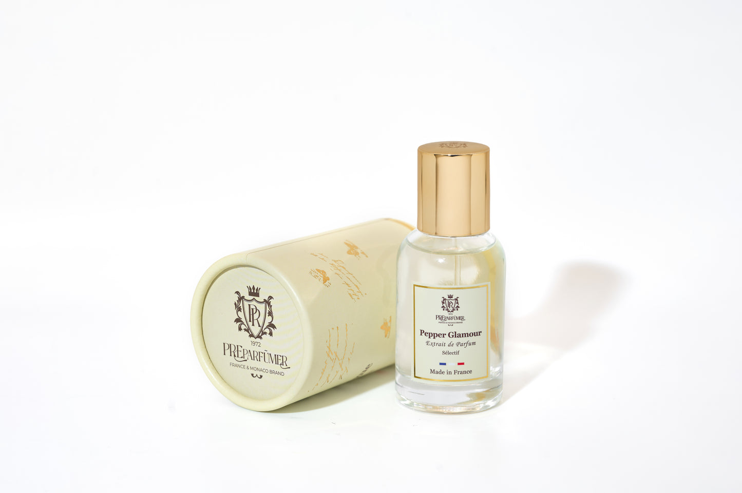 PREPARFUMER PEPPER GLAMOUR WOMEN EXTRAIT DE PARFUM 1.01 OZ