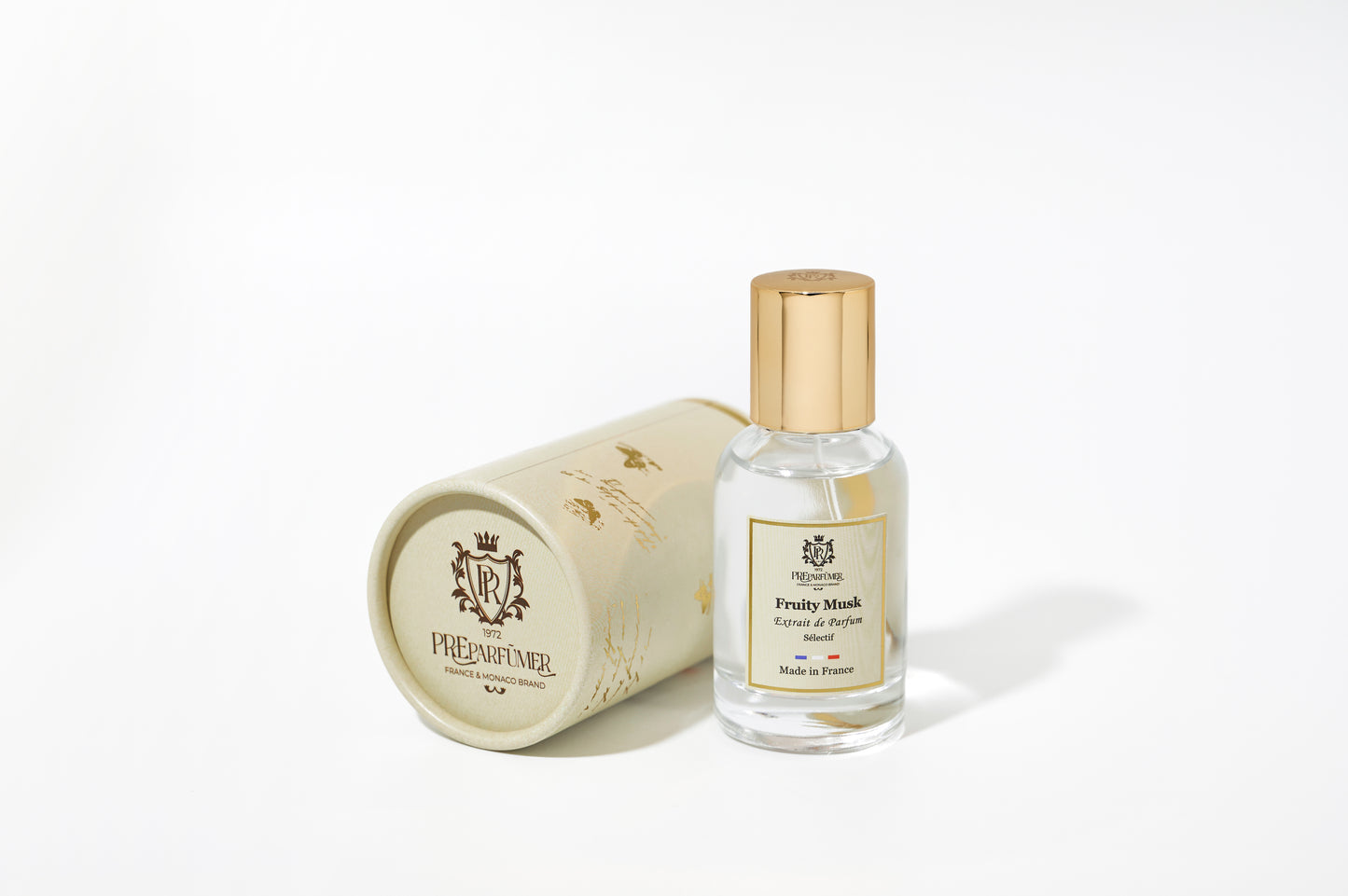 PREPARFUMER FRUITY MUSK WOMEN EXTRAIT DE PARFUM 1.01 OZ