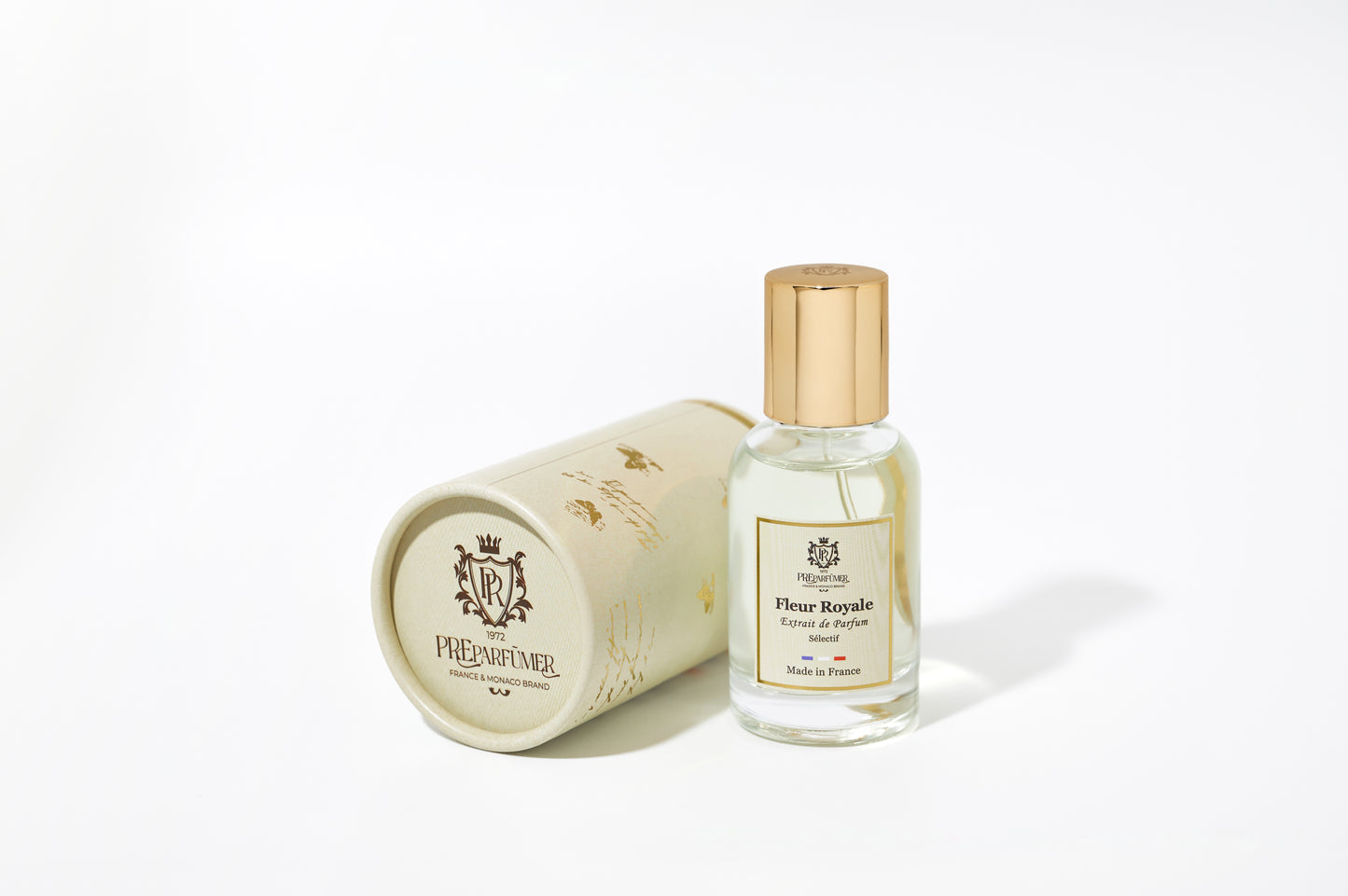 PREPARFUMER FLEUR ROYALE WOMEN EXTRAIT DE PARFUM 1.01 OZ
