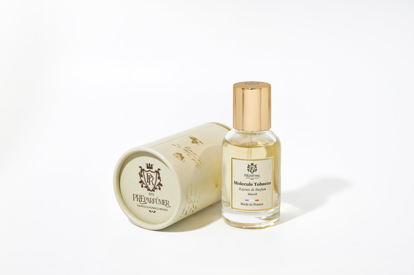PREPARFUMER MOLÉCULA TABACO MUJER EXTRAIT DE PARFUM 1.01 OZ