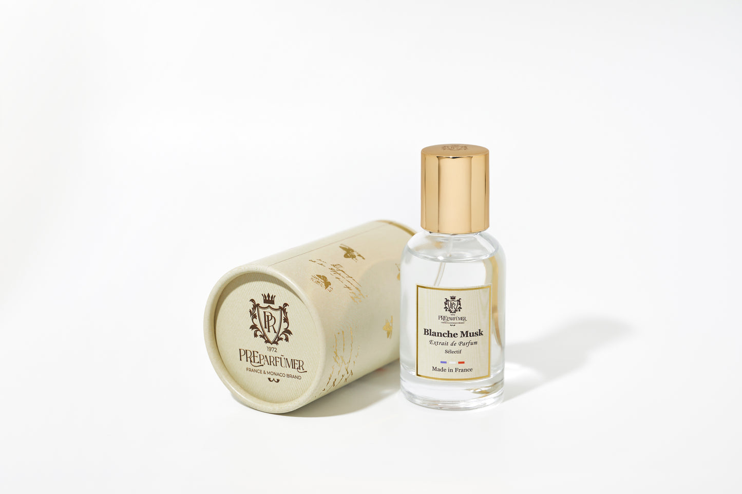 PREPARFUMER BLANCHE MUSK WOMEN EXTRAIT DE PARFUM 1.01 OZ