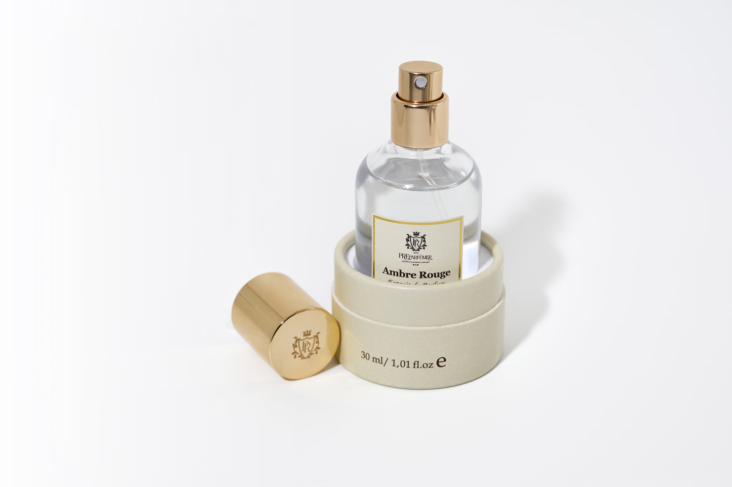 PREPARFUMER AMBRE ROUGE WOMEN EXTRAIT DE PARFUM 1.01 OZ