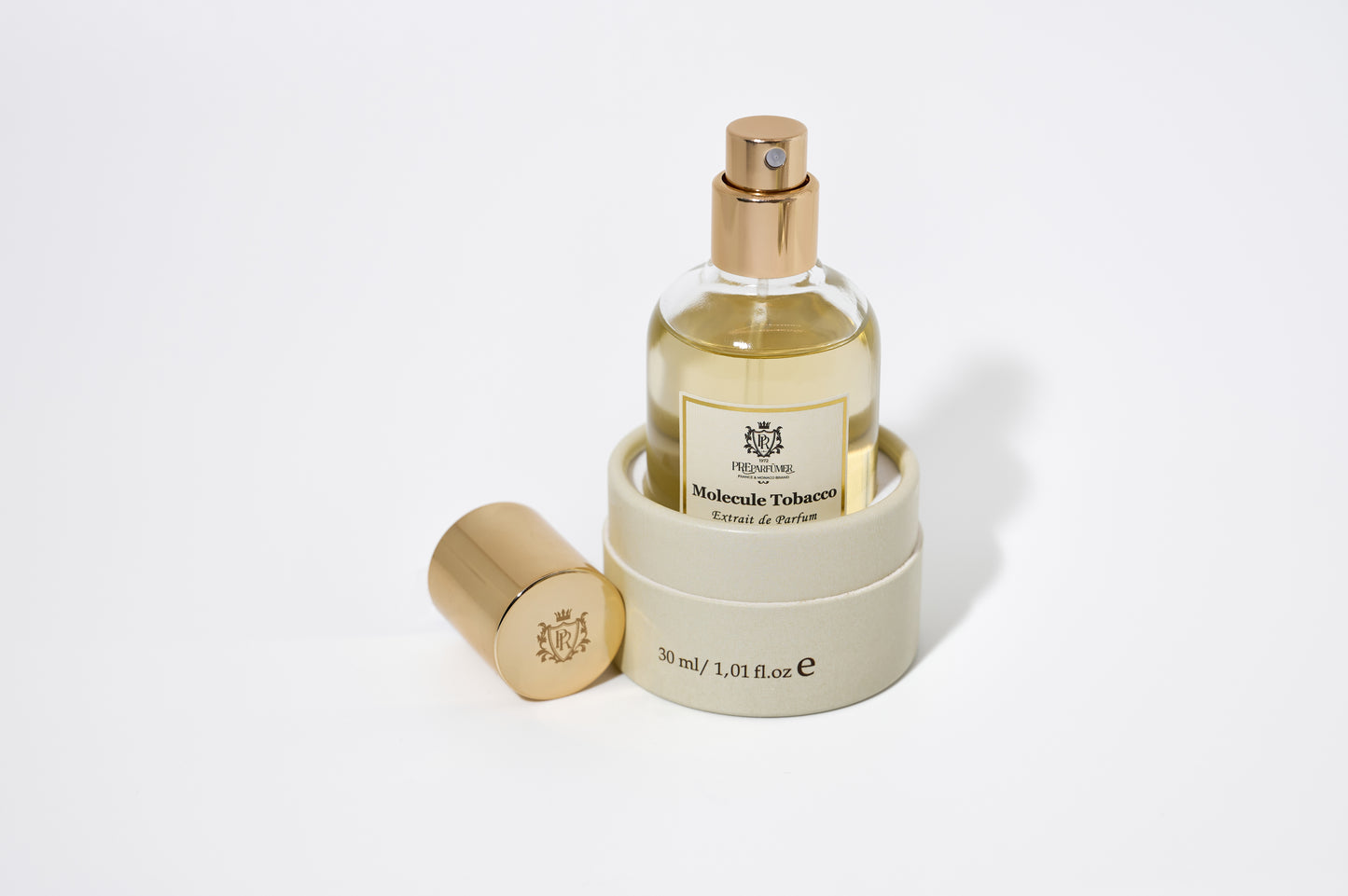 PREPARFUMER MOLÉCULA TABACO MUJER EXTRAIT DE PARFUM 1.01 OZ
