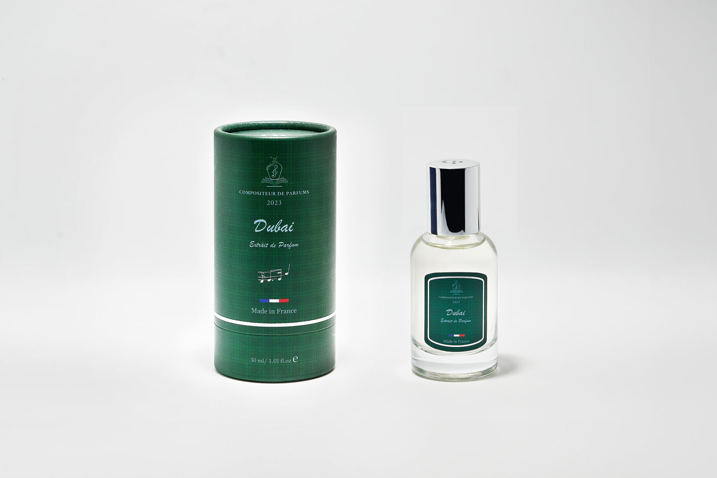 PREPARFUME DUBAI UNISEX EXTRAIT DE PARFUM 1.01 OZ