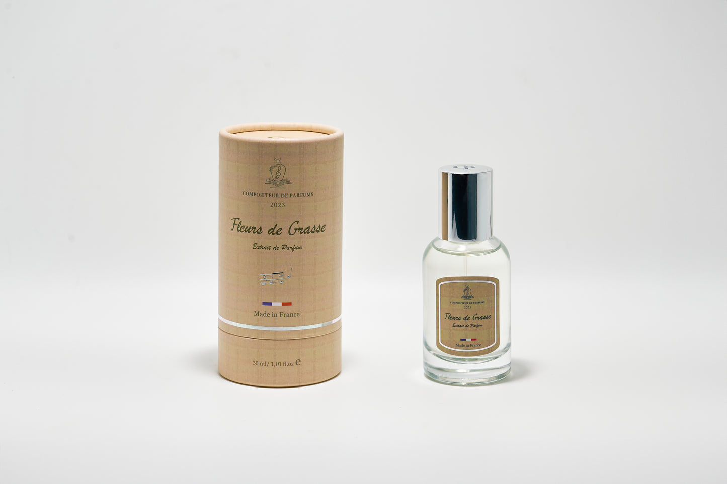 PREPARFUME FLEURS DE GRASSE WOMEN EXTRAIT DE PARFUM 1.01 OZ