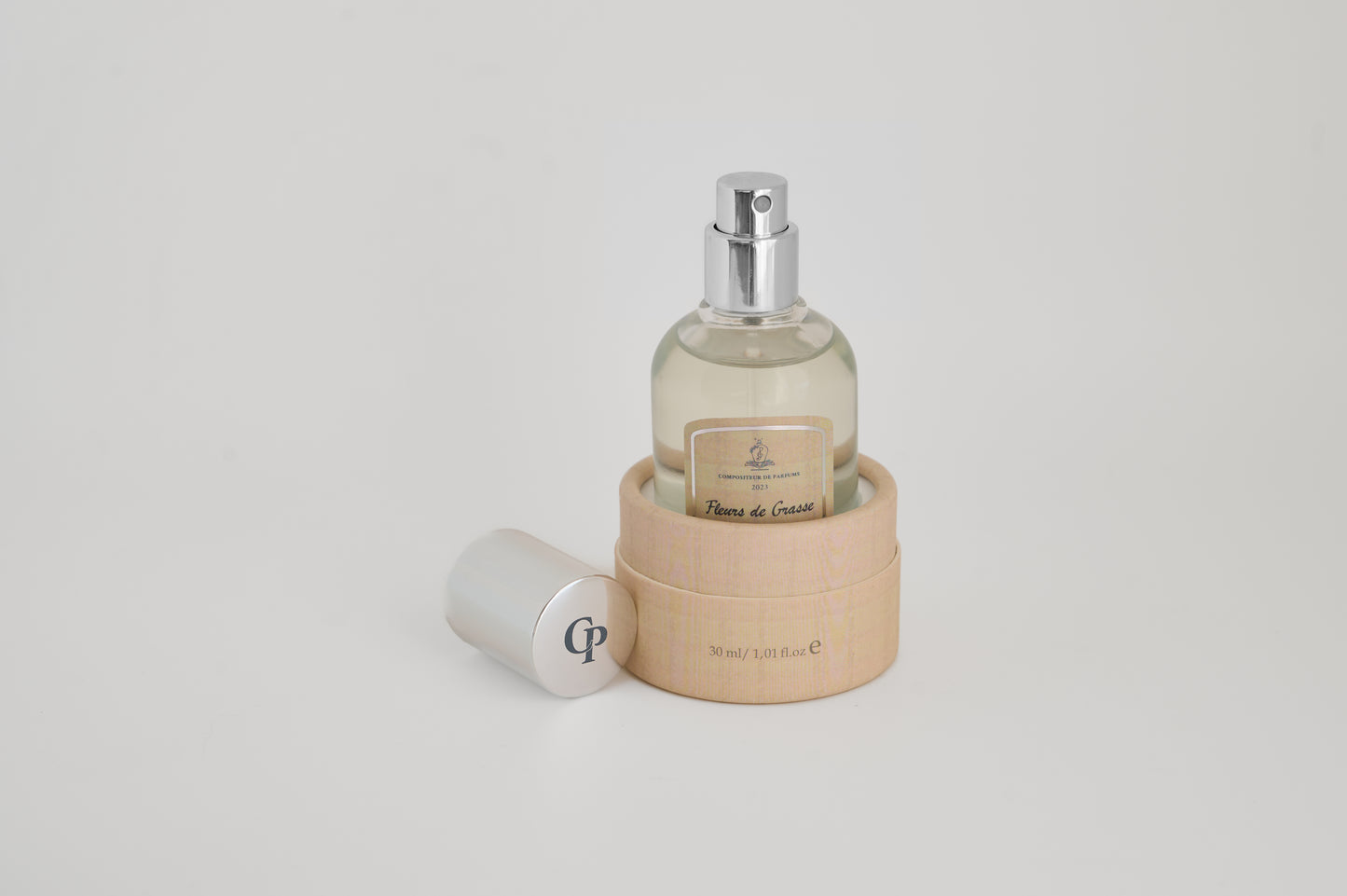 PREPARFUME FLEURS DE GRASSE WOMEN EXTRAIT DE PARFUM 1.01 OZ