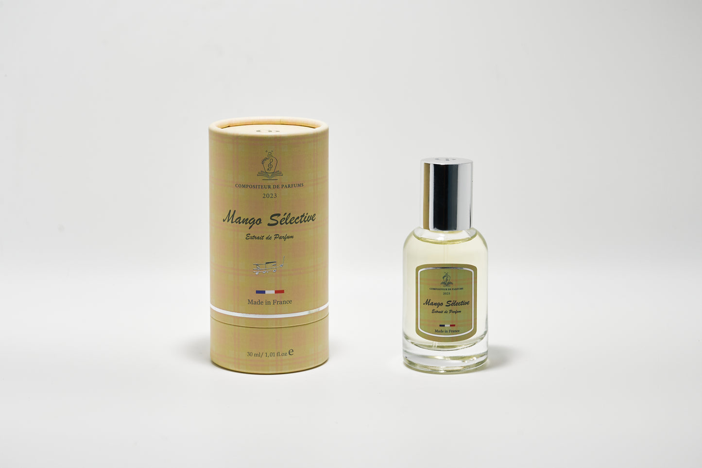 PREPARFUME MANGO SELECTIVE UNISEX EXTRAIT DE PARFUM 1.01 OZ