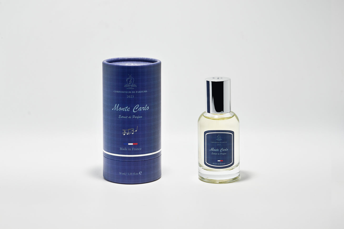 PREPARFUMER MONTE CARLO UNISEX EXTRAIT DE PARFUM 1.01 OZ