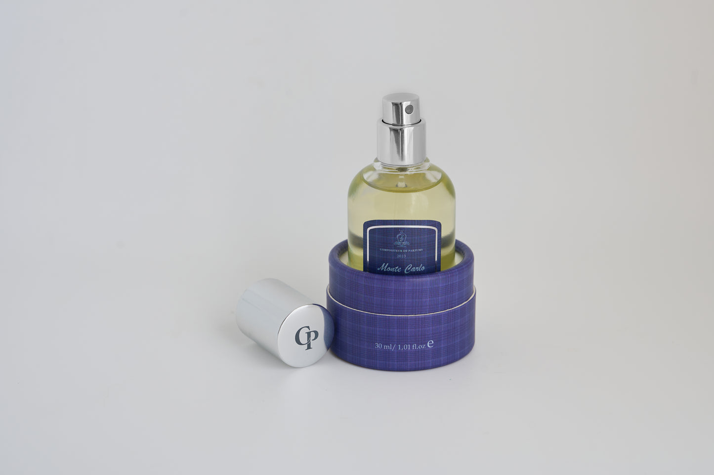 PREPARFUMER MONTE CARLO UNISEX EXTRAIT DE PARFUM 1.01 OZ