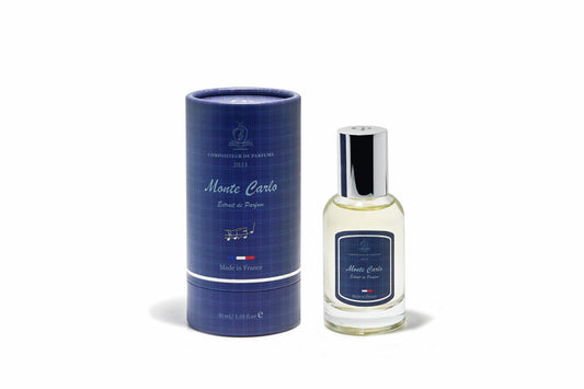 PREPARFUMER MONTE CARLO UNISEX EXTRAIT DE PARFUM 1.01 OZ