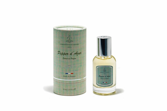 PREPARFUMER PEPPER D'AZUR UNISEX EXTRAIT DE PARFUM 1.01 OZ