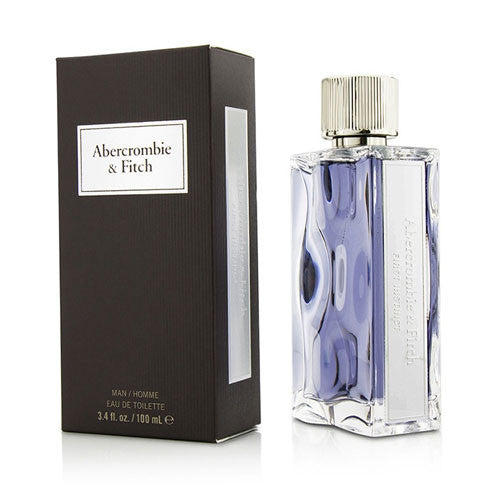 ABERCROMBIE & FITCH FIRST INSTINCT MEN 3.4 OZ. EDT SP