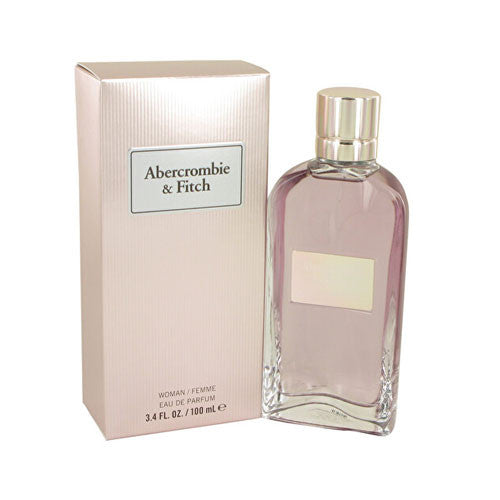 ABERCROMBIE & FITCH FIRST INSTINCT WOMEN 3.4 OZ. EDP SP