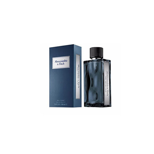 ABERCROMBIE FIRST INSTINCT BLUE MEN 3.4 OZ. EDP
