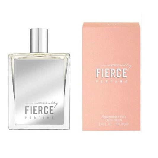 ABERCROMBIE & FITCH NATURALLY FIERCE WOMEN 3.4 OZ.EDP SP