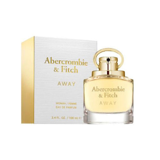 ABERCROMBIE & FITCH AWAY WOMEN 3.4 OZ EDP SP