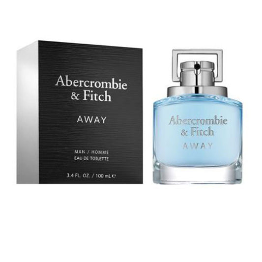 ABERCROMBIE & FITCH AWAY MEN 3.4 OZ EDT SP
