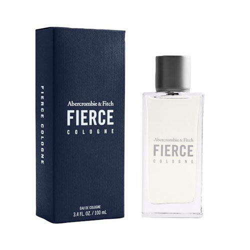 ABERCROMBIE & FITCH FIERCE MEN 3.4 OZ EDC