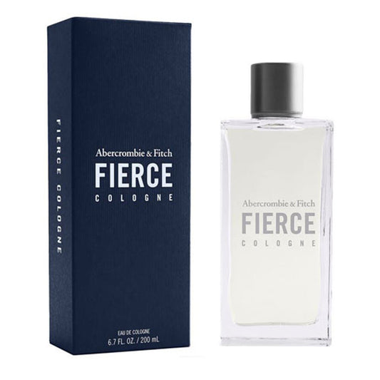 ABERCROMBIE & FITCH FIERCE MEN 6.7 OZ EDC