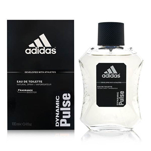 ADIDAS DYNAMIC PULSE MEN 3.4 OZ. SP (NEW UPC)