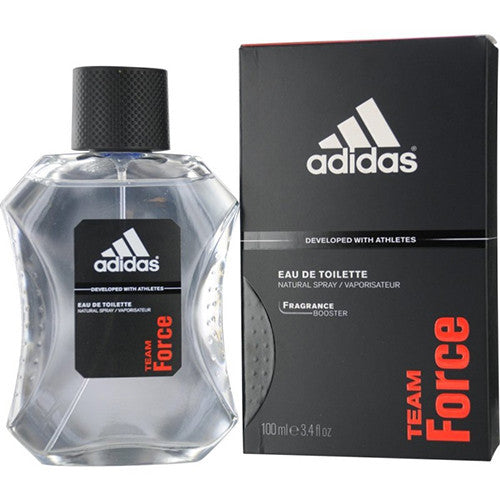 ADIDAS TEAM FORCE MEN 3.4 OZ. EDT
